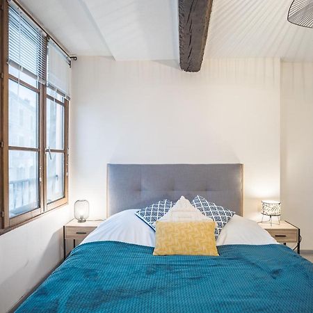 Les Ursulines Apartment Chalons en Champagne Luaran gambar