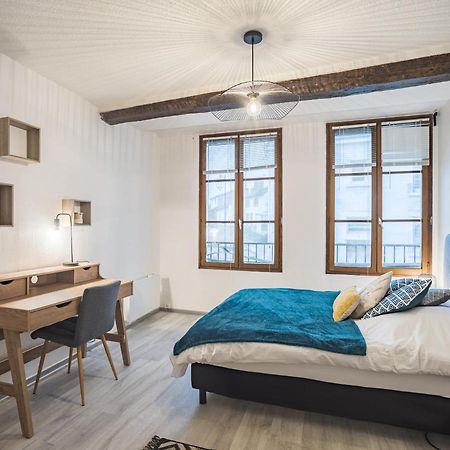 Les Ursulines Apartment Chalons en Champagne Luaran gambar
