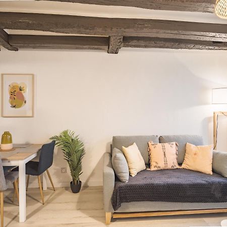 Les Ursulines Apartment Chalons en Champagne Luaran gambar
