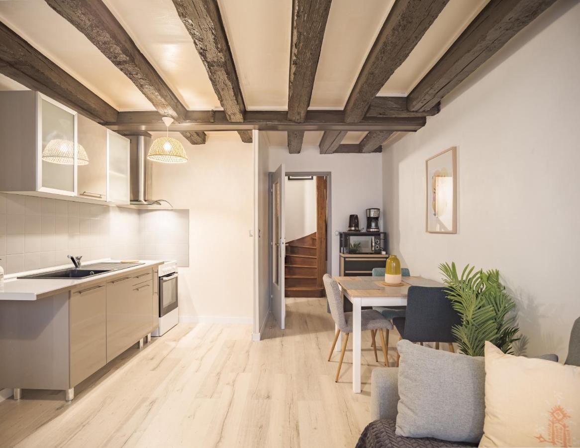 Les Ursulines Apartment Chalons en Champagne Luaran gambar