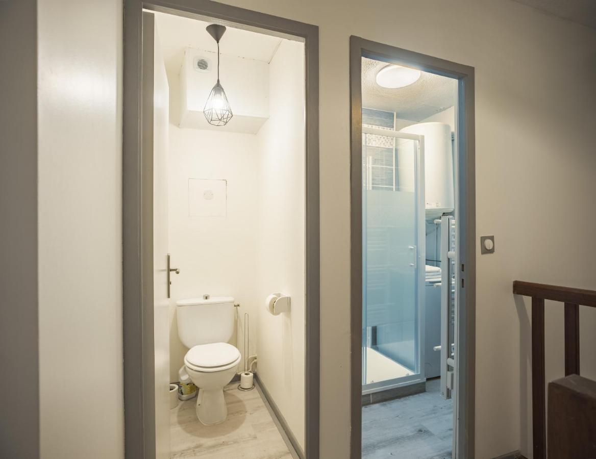 Les Ursulines Apartment Chalons en Champagne Luaran gambar