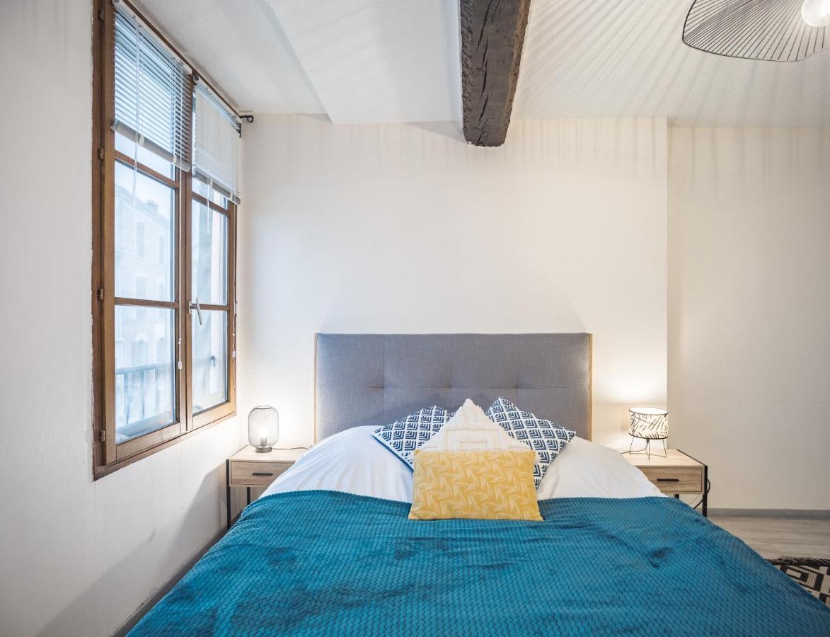 Les Ursulines Apartment Chalons en Champagne Luaran gambar