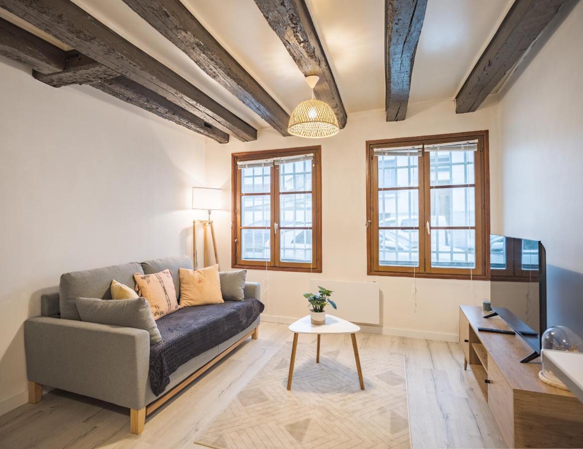 Les Ursulines Apartment Chalons en Champagne Luaran gambar