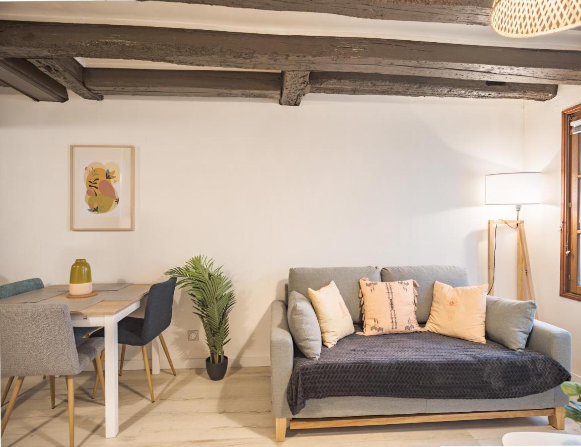 Les Ursulines Apartment Chalons en Champagne Luaran gambar